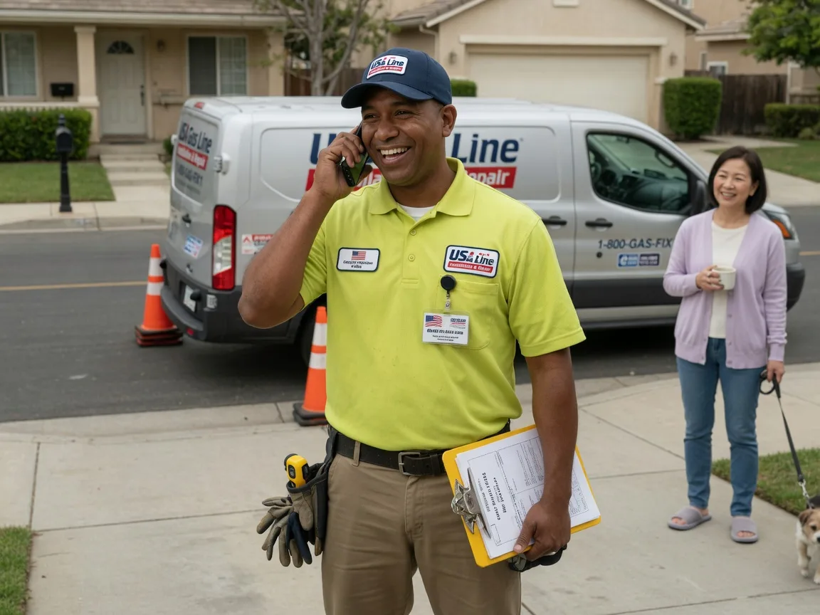 Gas Line Installation Mcfarland, CA FAQs